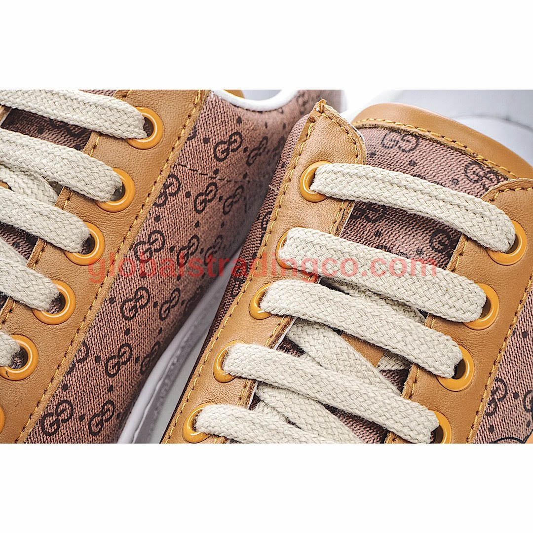 Gucci Ace Series Small White Shoes Casual Shoes